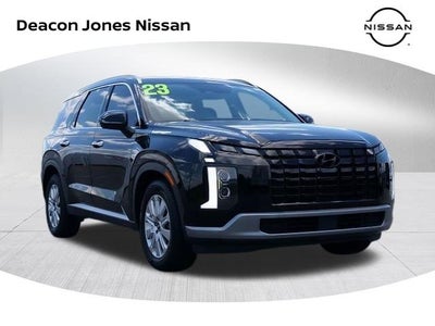 2023 Hyundai Palisade SEL