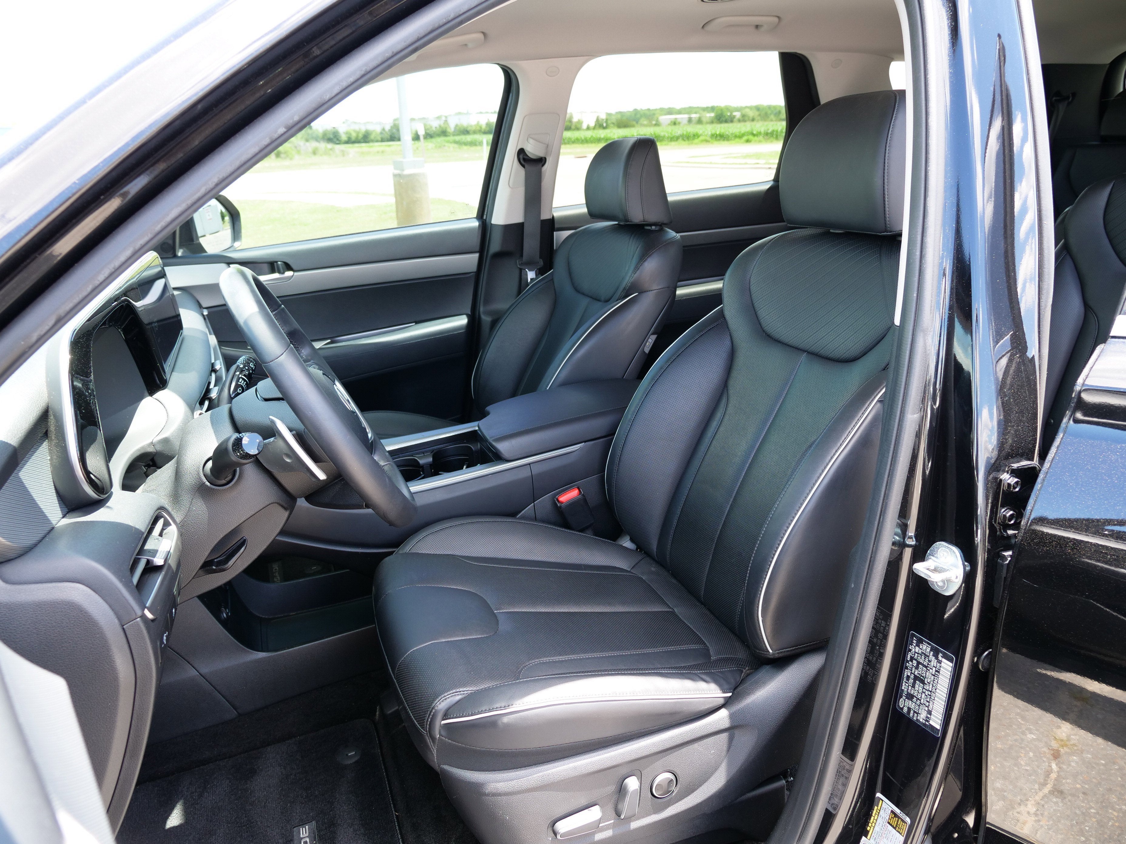 2023 Hyundai Palisade SEL