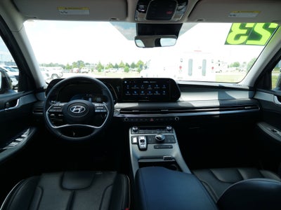 2023 Hyundai Palisade SEL