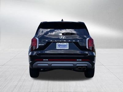 2023 Hyundai Palisade SEL