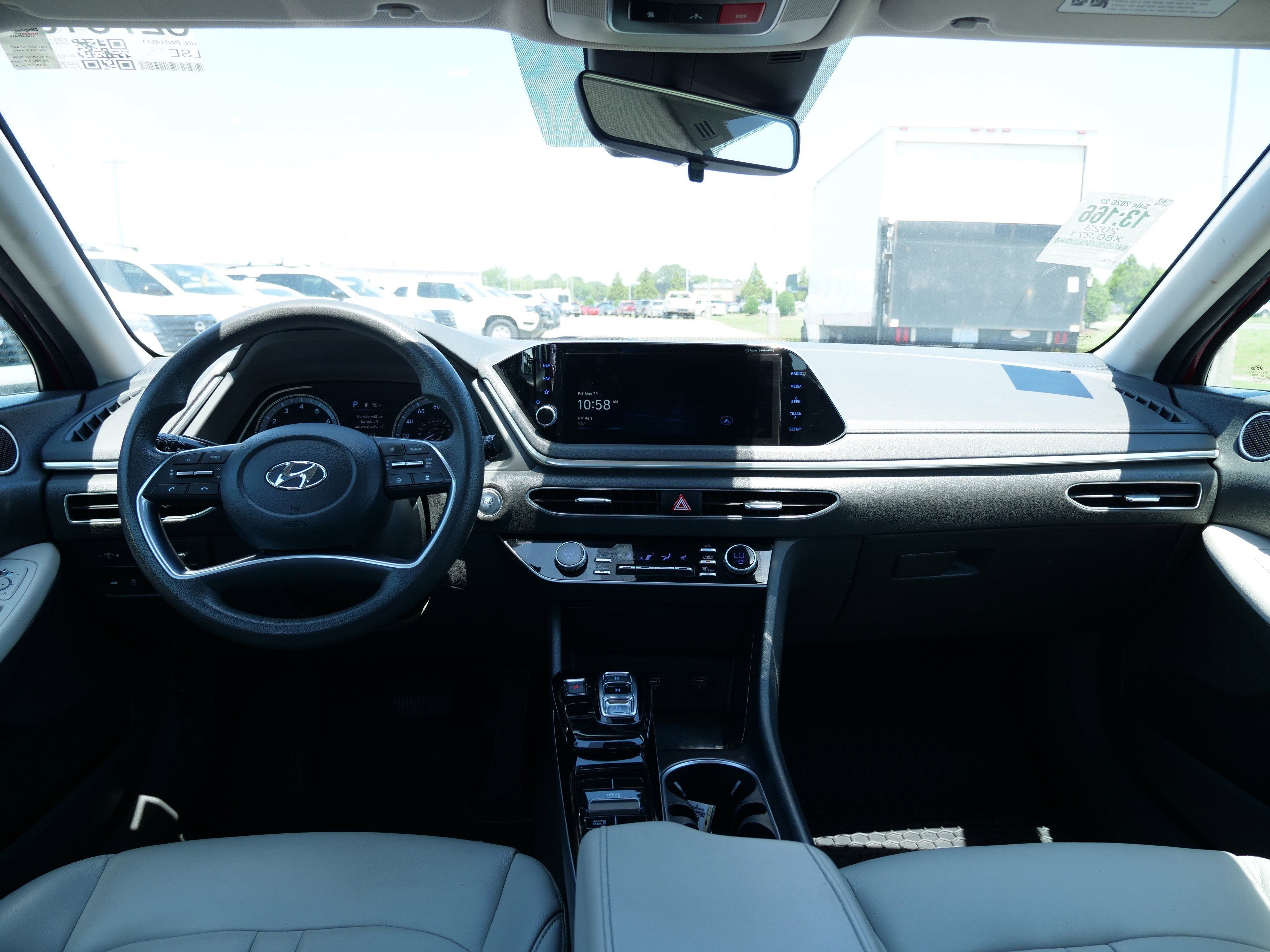 2023 Hyundai Sonata SEL