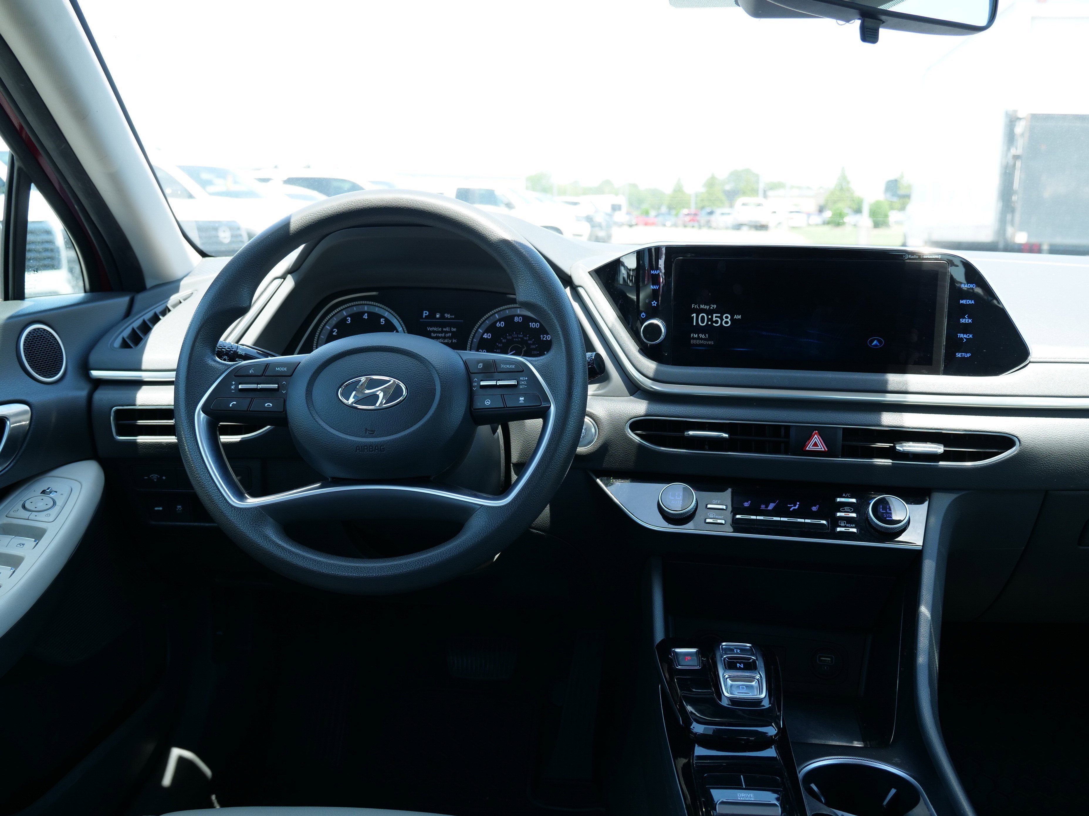 2023 Hyundai Sonata SEL