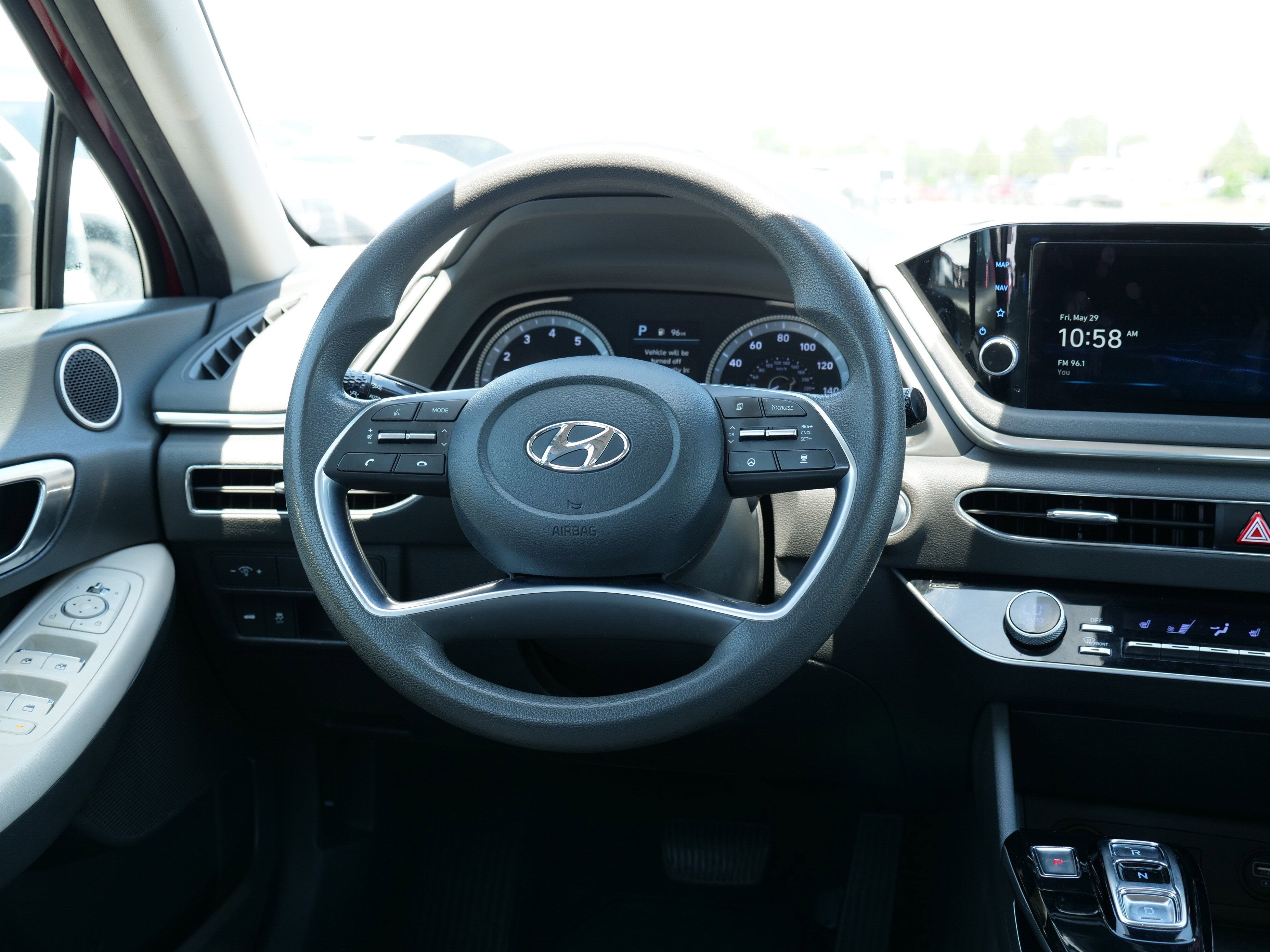 2023 Hyundai Sonata SEL