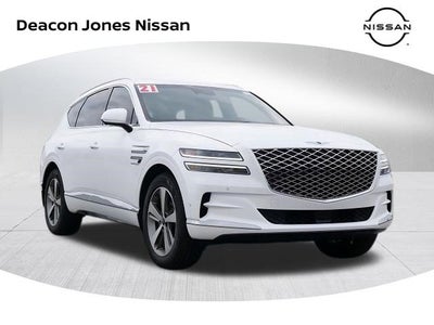 2021 Genesis GV80 2.5T