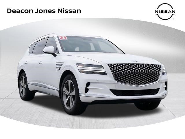 2021 Genesis GV80 2.5T