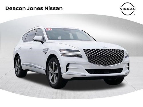 2021 Genesis GV80 2.5T