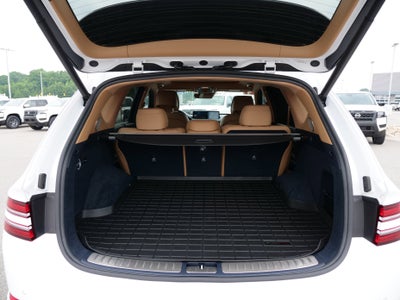 2021 Genesis GV80 2.5T