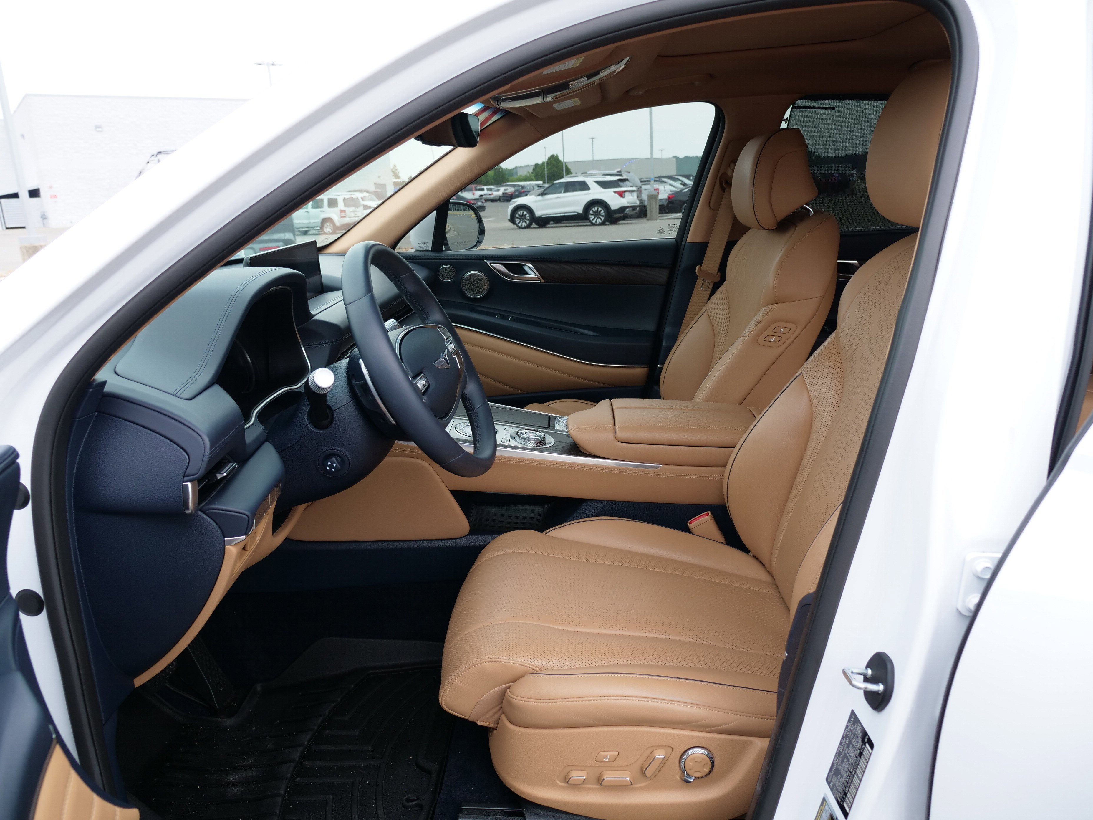 2021 Genesis GV80 2.5T