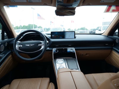 2021 Genesis GV80 2.5T