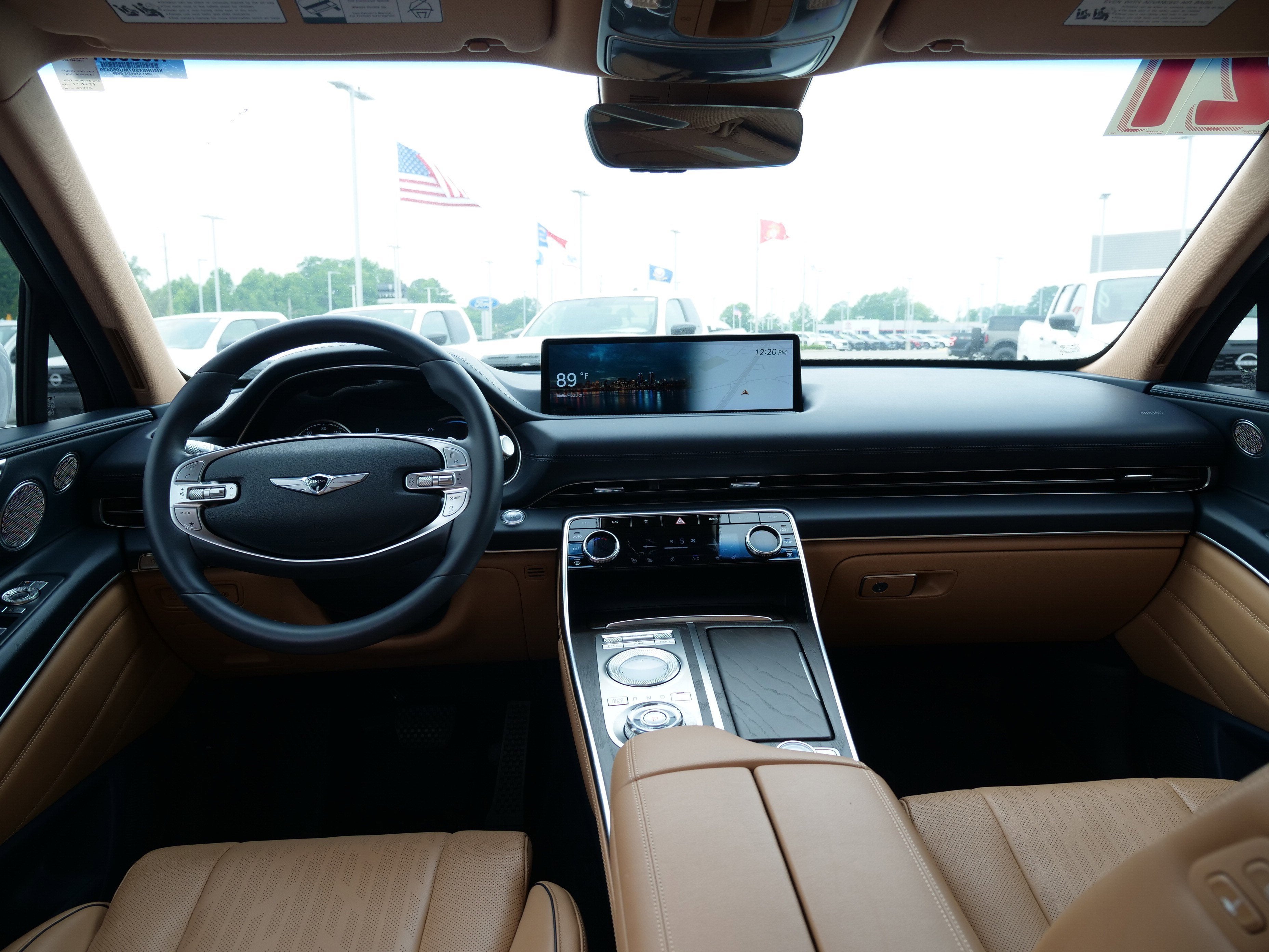 2021 Genesis GV80 2.5T