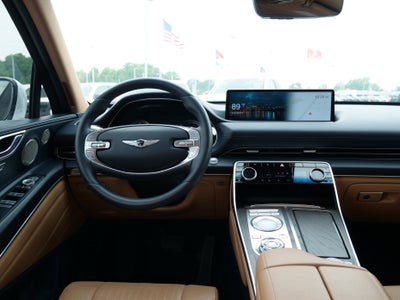 2021 Genesis GV80 2.5T