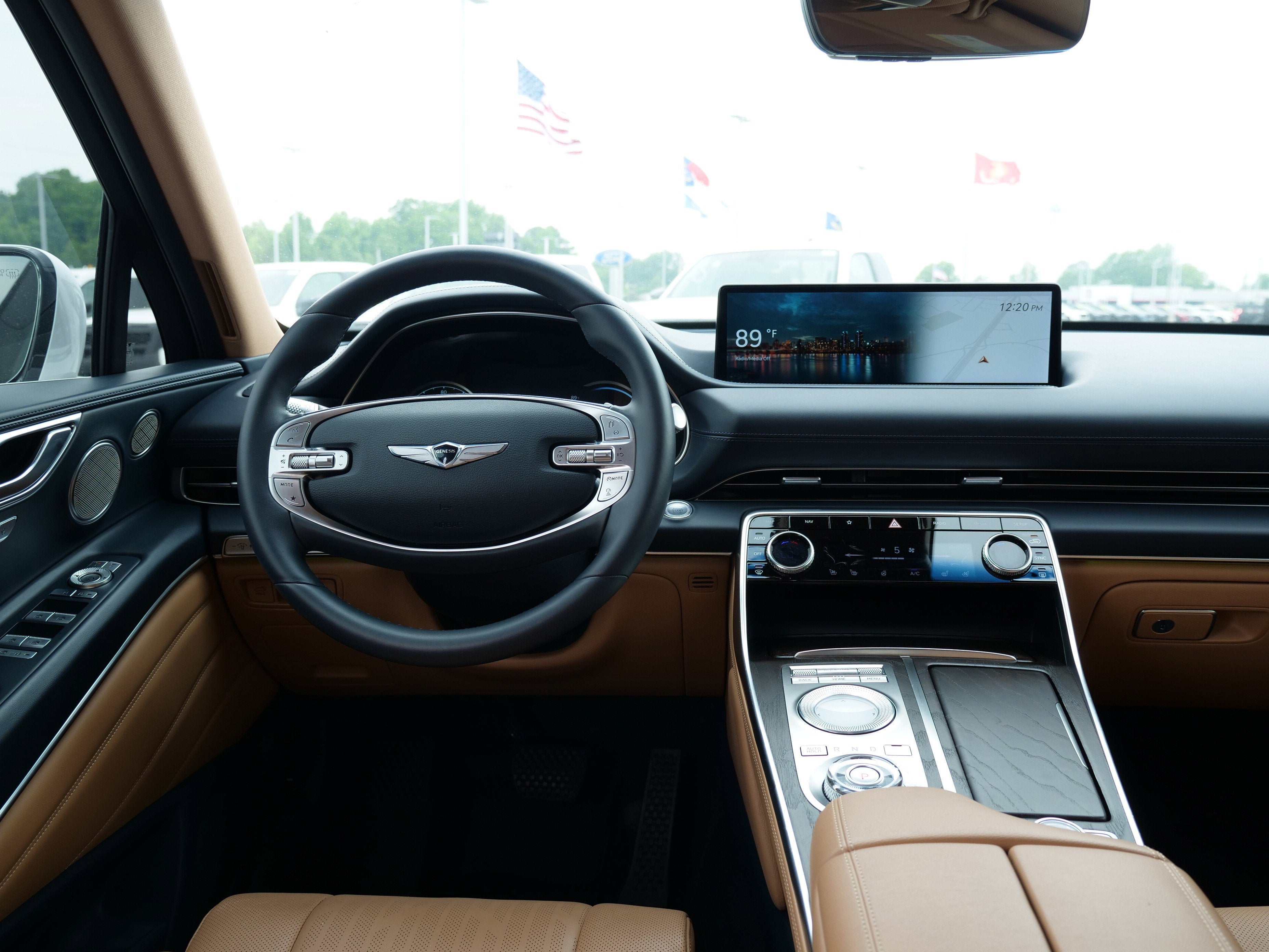 2021 Genesis GV80 2.5T