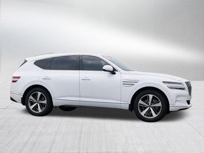 2021 Genesis GV80 2.5T