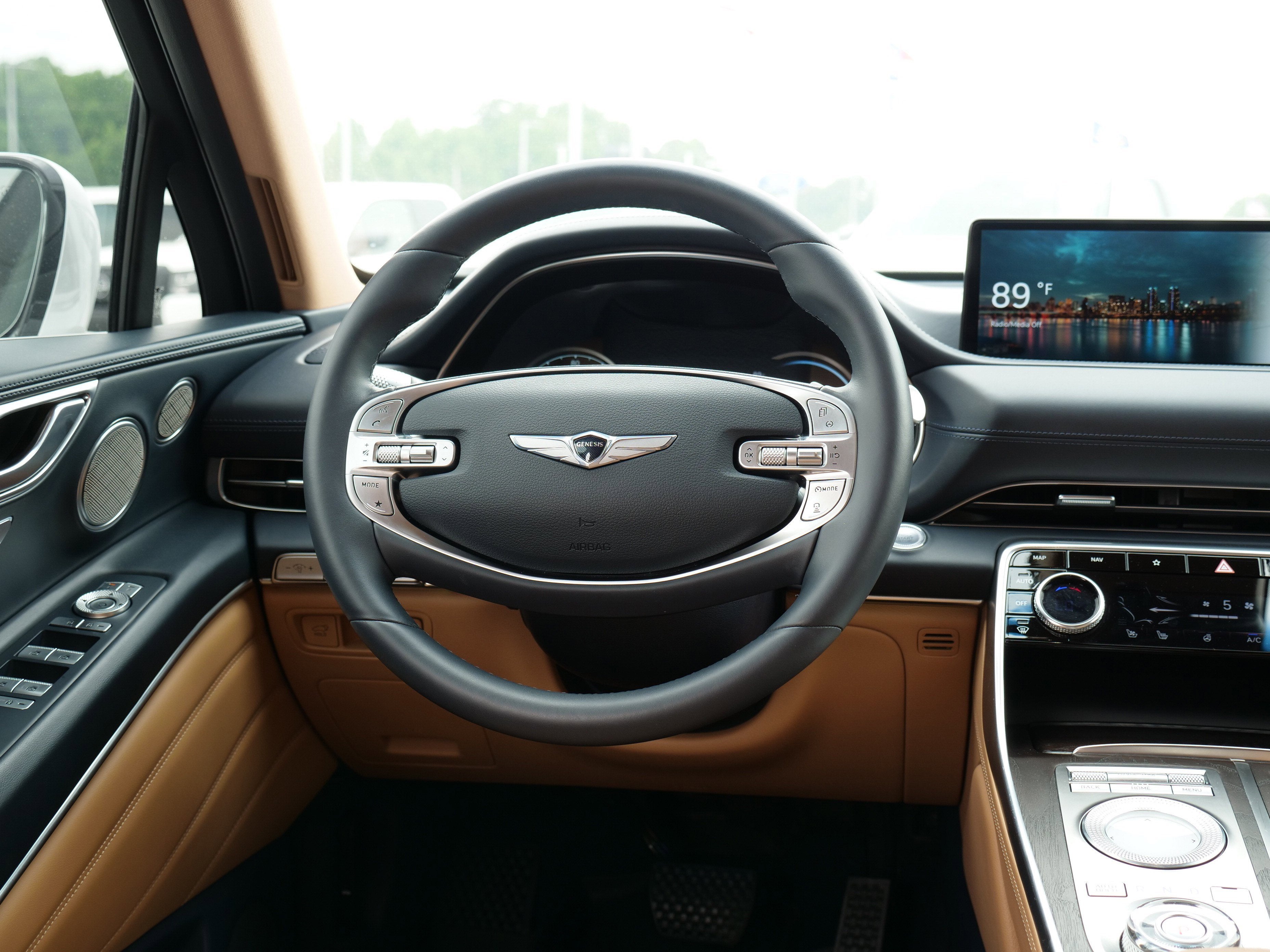 2021 Genesis GV80 2.5T
