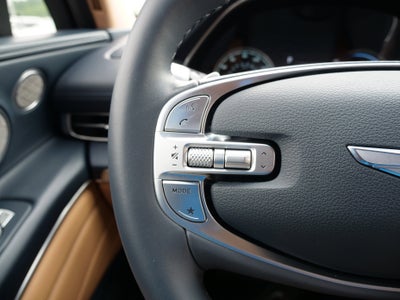 2021 Genesis GV80 2.5T