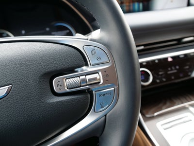 2021 Genesis GV80 2.5T