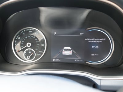 2021 Genesis GV80 2.5T