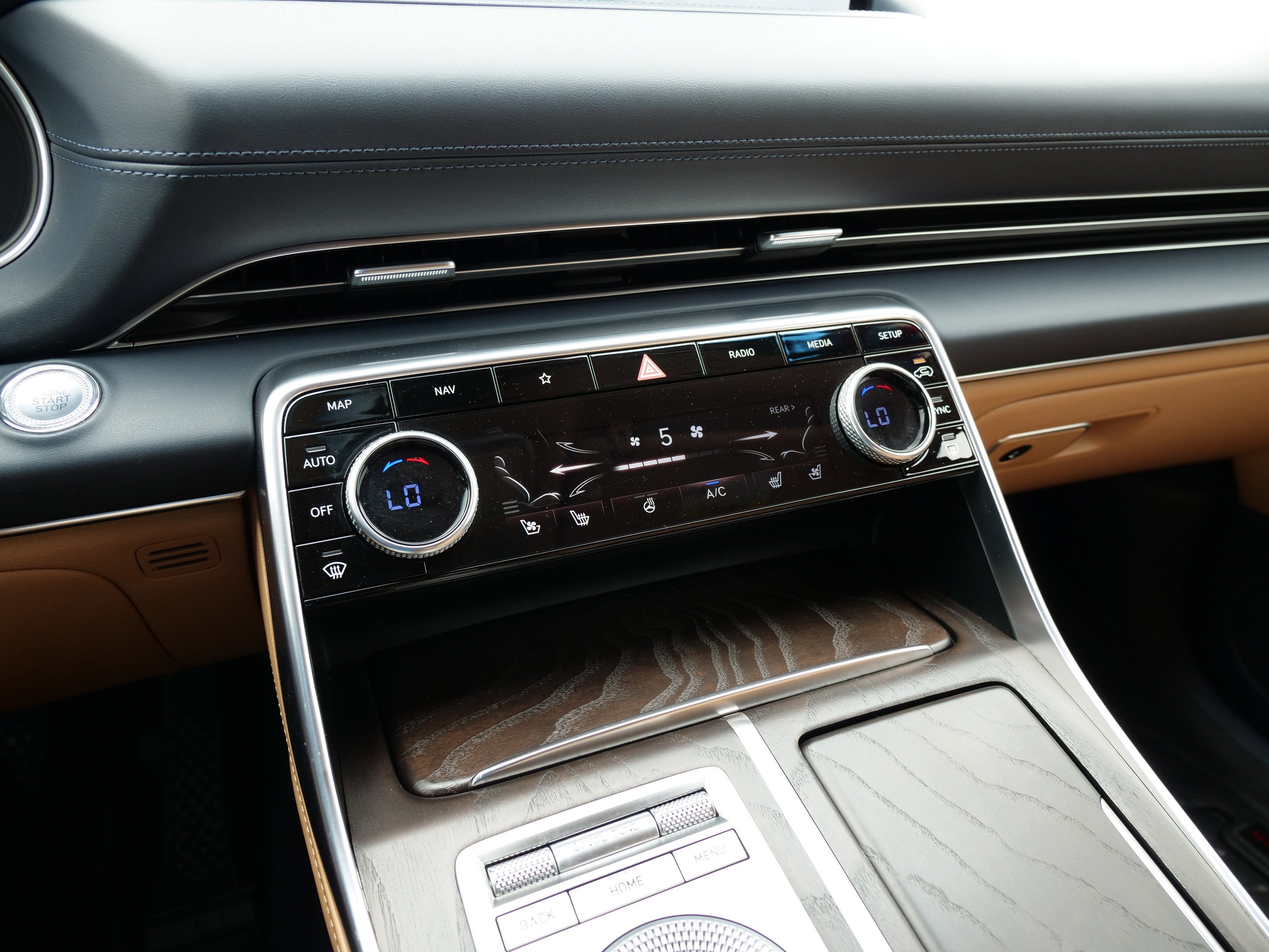 2021 Genesis GV80 2.5T