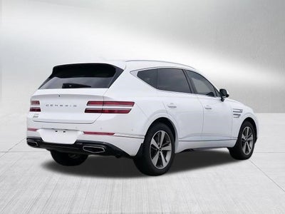 2021 Genesis GV80 2.5T