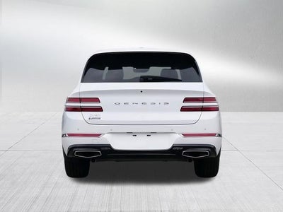 2021 Genesis GV80 2.5T