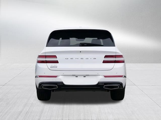 2021 Genesis GV80 2.5T