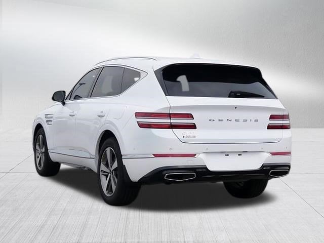 2021 Genesis GV80 2.5T