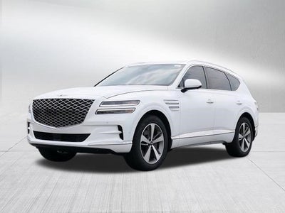 2021 Genesis GV80 2.5T
