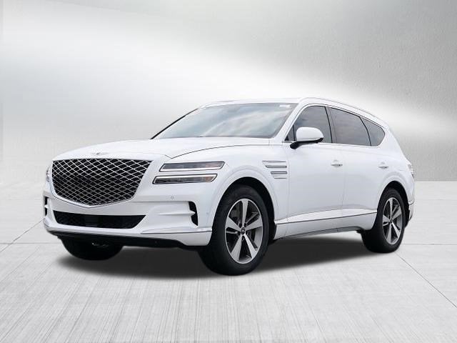 2021 Genesis GV80 2.5T