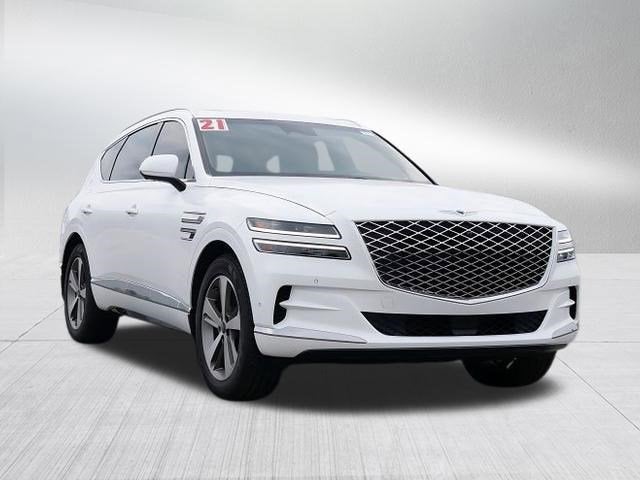 2021 Genesis GV80 2.5T