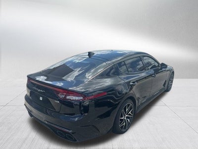 2023 Kia Stinger GT-Line