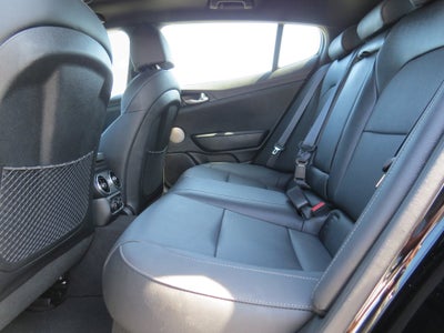 2023 Kia Stinger GT-Line