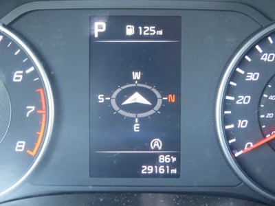 2023 Kia Stinger GT-Line