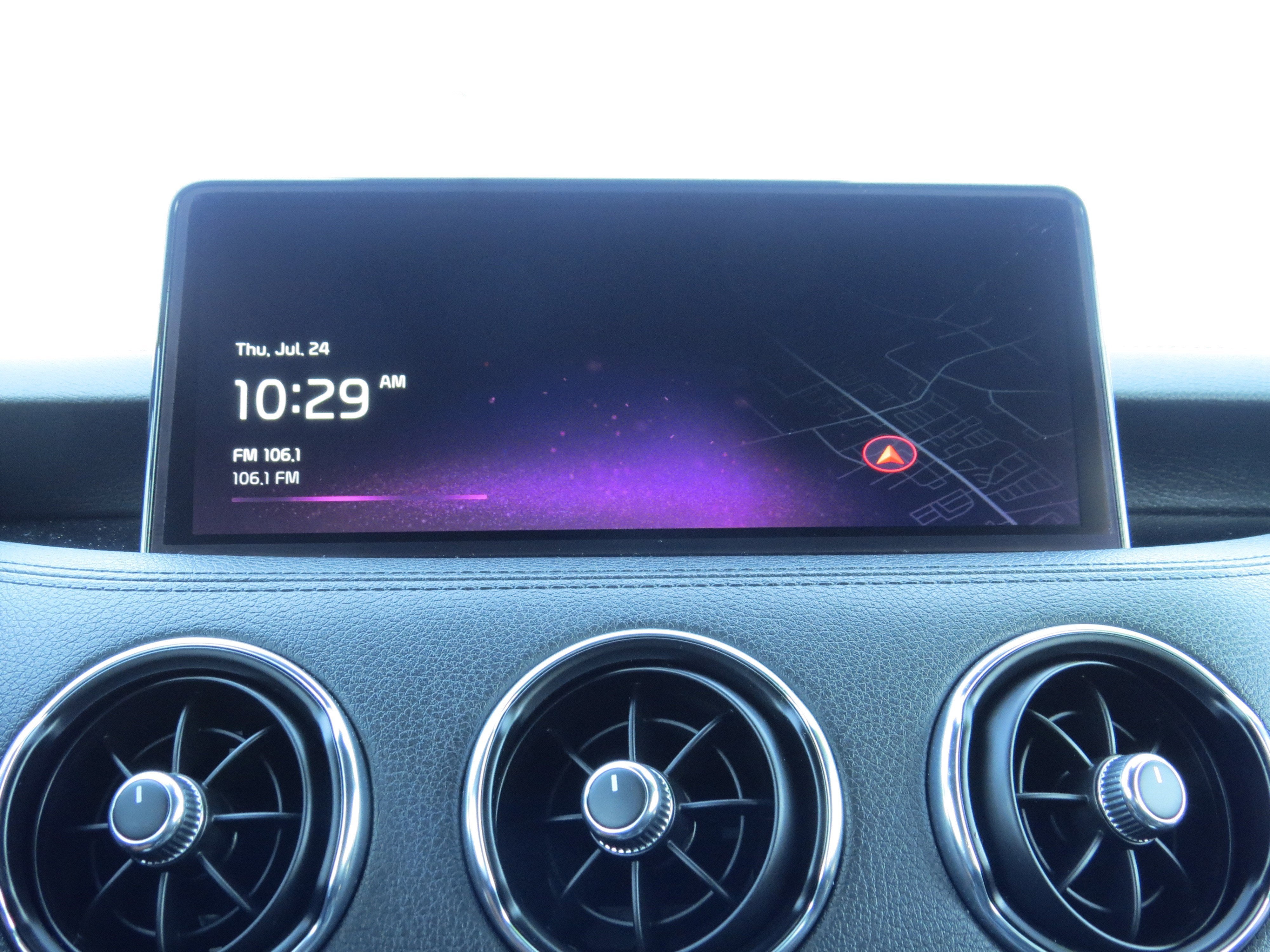 2023 Kia Stinger GT-Line