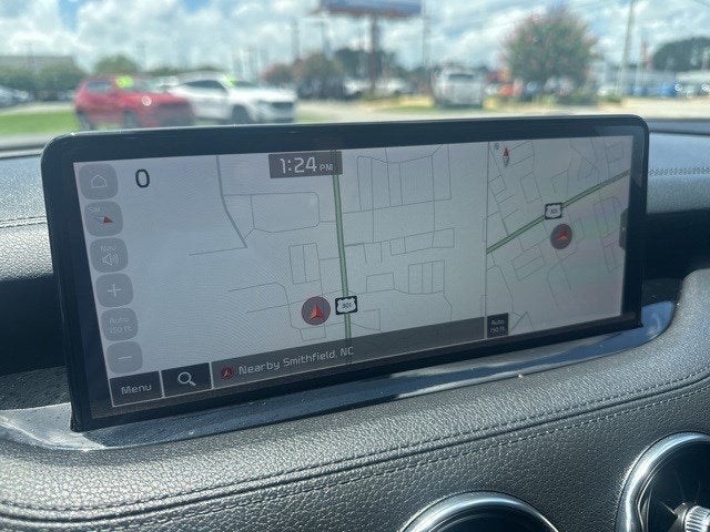 2023 Kia Stinger GT-Line