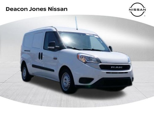 2022 RAM ProMaster City Cargo Van Tradesman