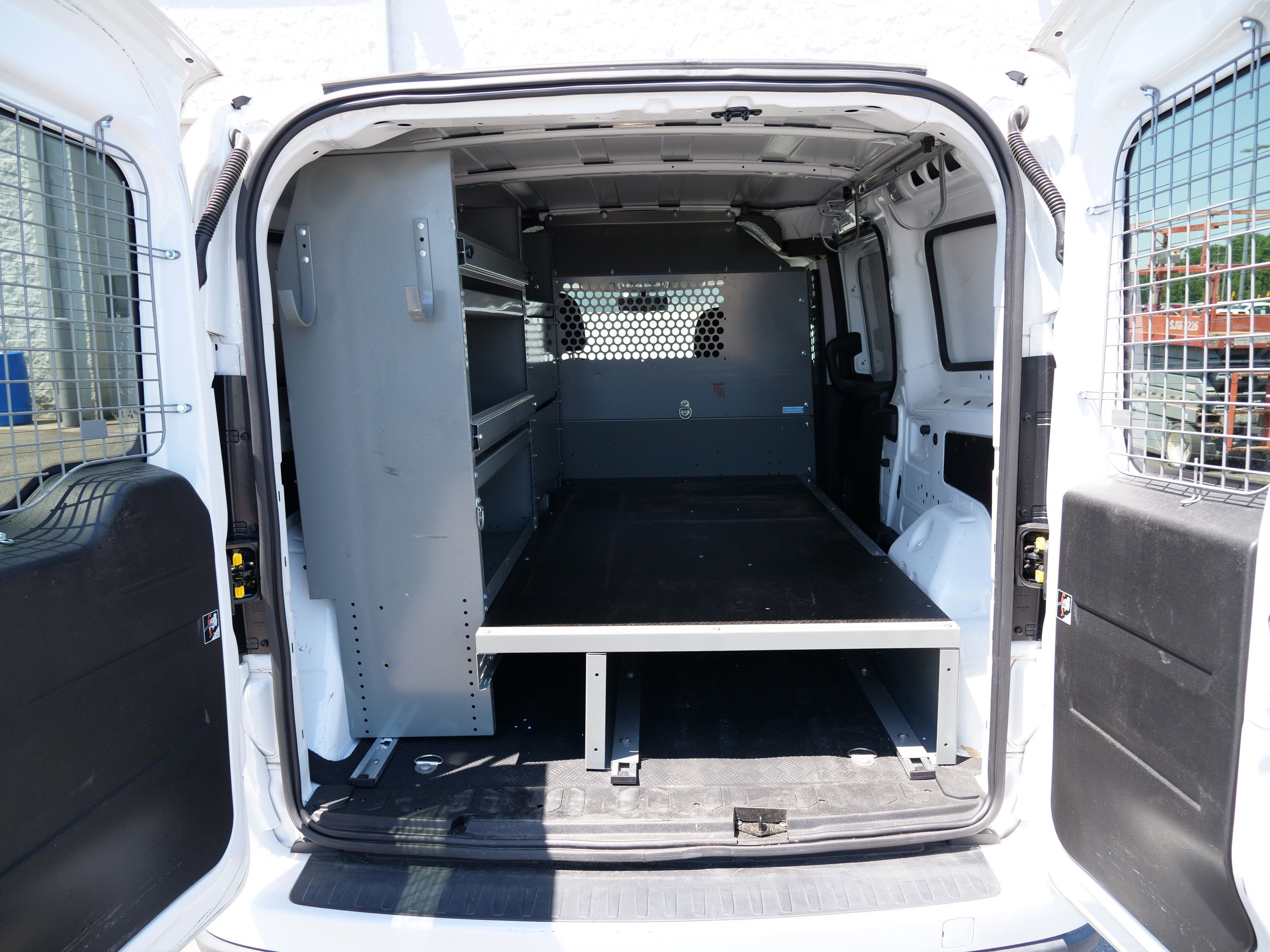 2022 RAM ProMaster City Cargo Van Tradesman