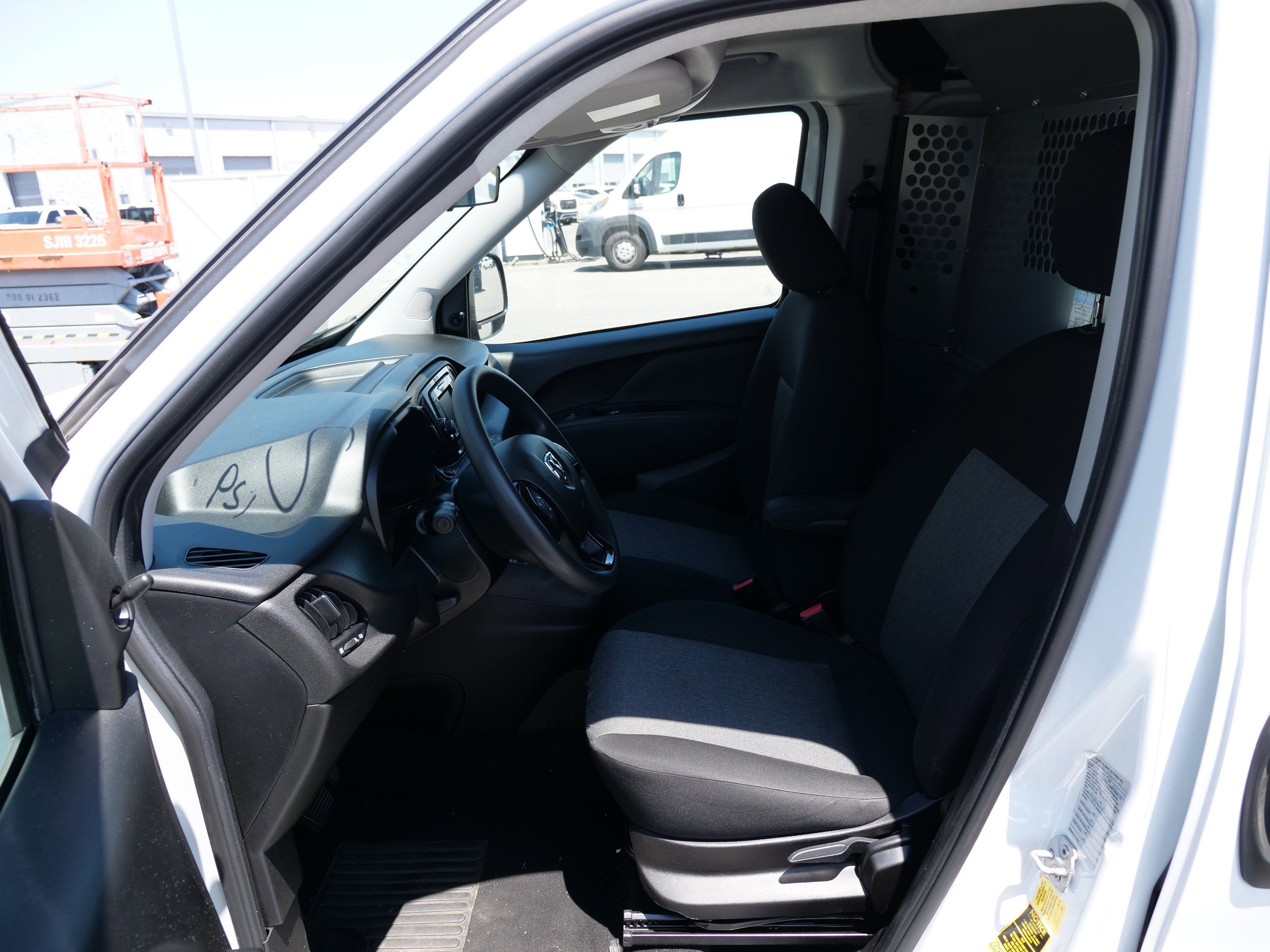 2022 RAM ProMaster City Cargo Van Tradesman