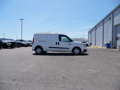 2022 RAM ProMaster City Cargo Van Tradesman