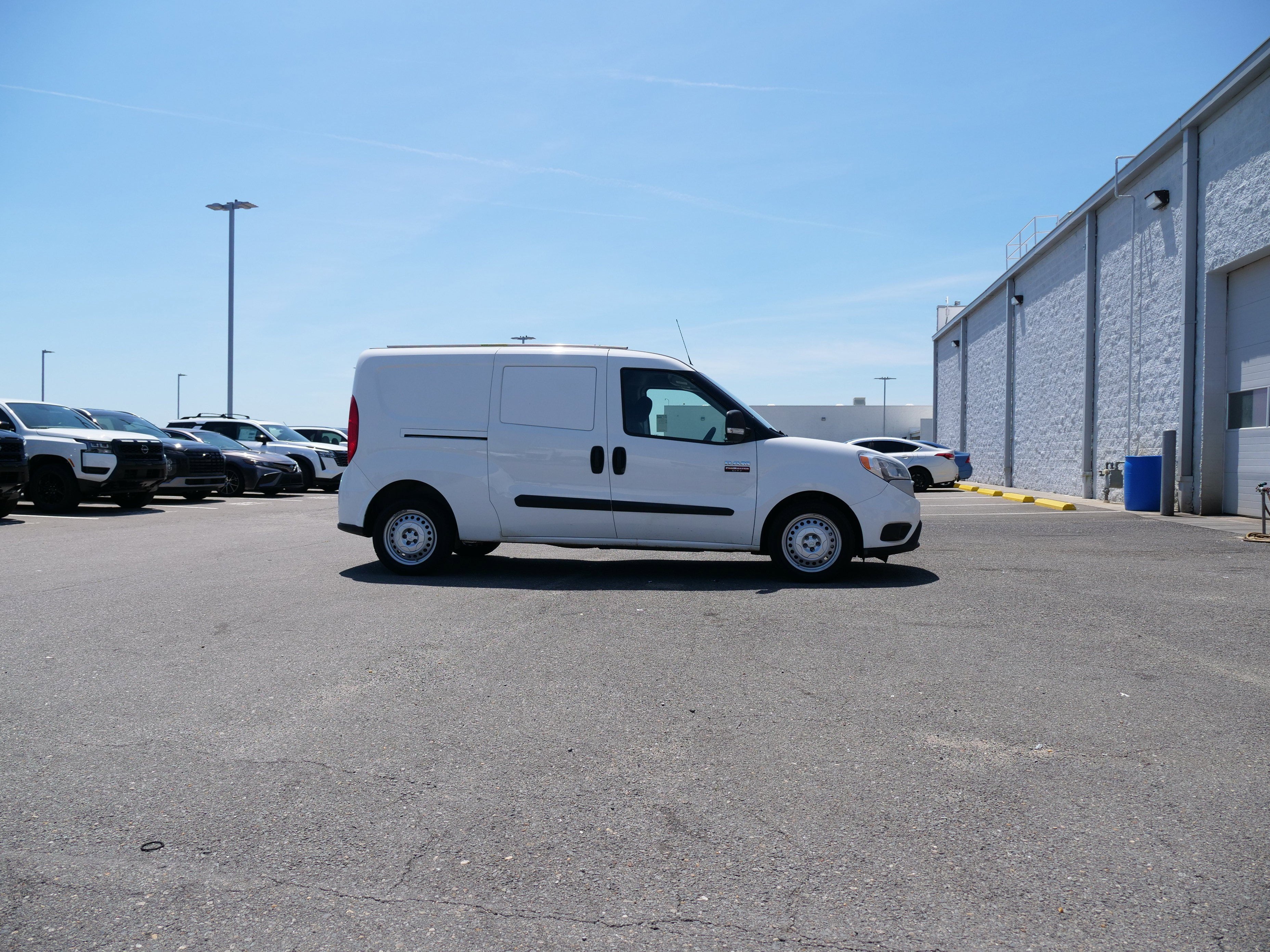 2022 RAM ProMaster City Cargo Van Tradesman