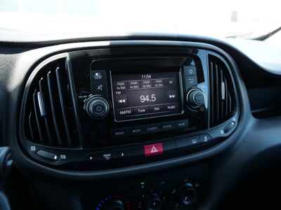2022 RAM ProMaster City Cargo Van Tradesman