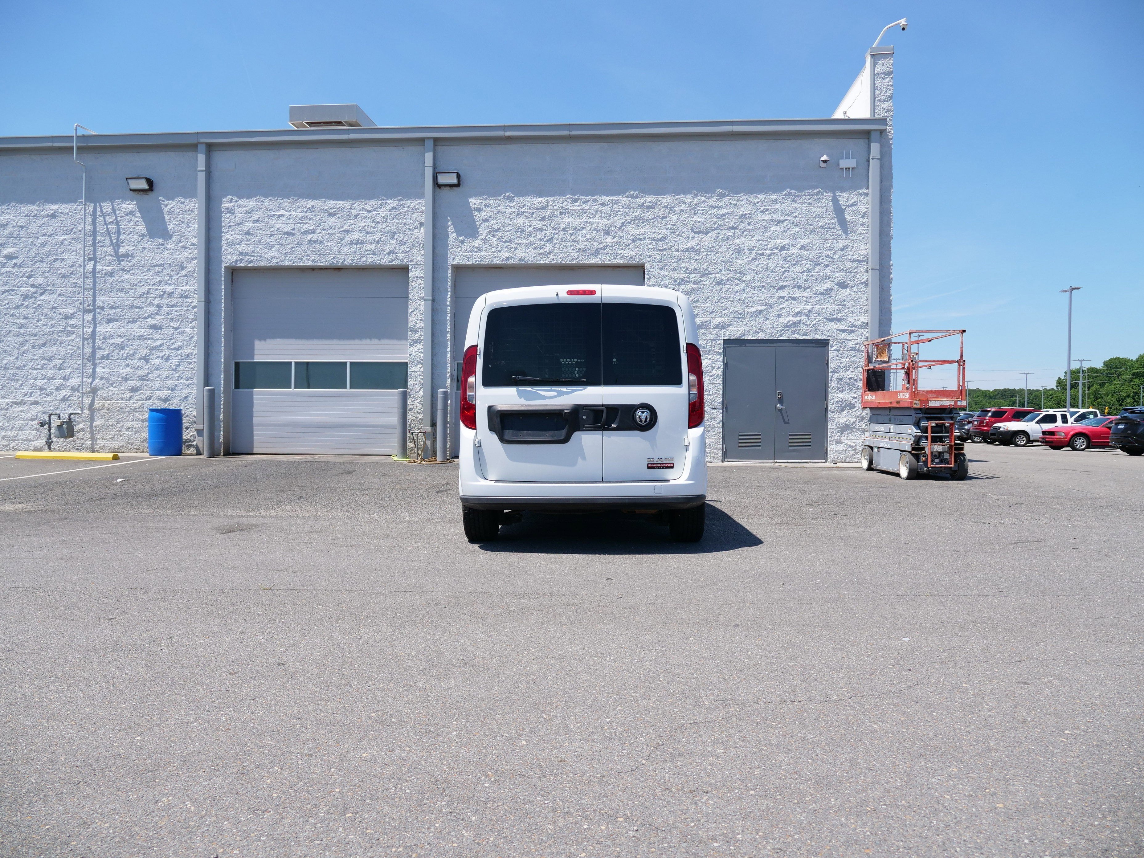 2022 RAM ProMaster City Cargo Van Tradesman