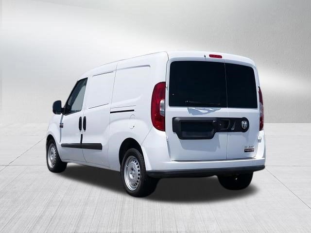 2022 RAM ProMaster City Cargo Van Tradesman