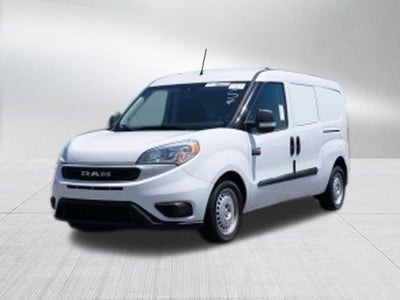 2022 RAM ProMaster City Cargo Van Tradesman