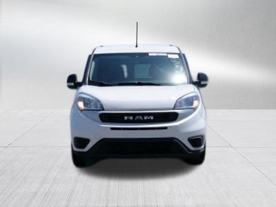 2022 RAM ProMaster City Cargo Van Tradesman