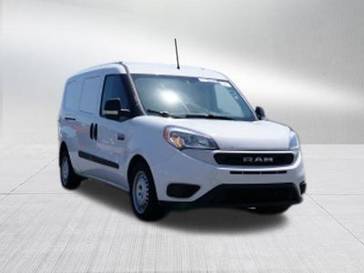 2022 RAM ProMaster City Cargo Van Tradesman