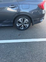 2017 Honda Civic Sedan EX-T
