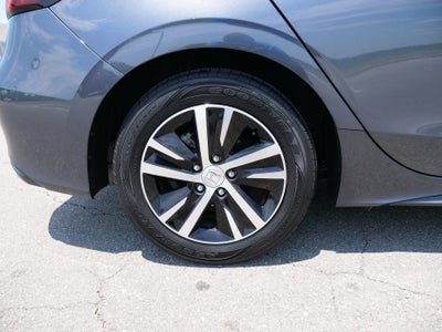 2023 Honda Civic Hatchback LX