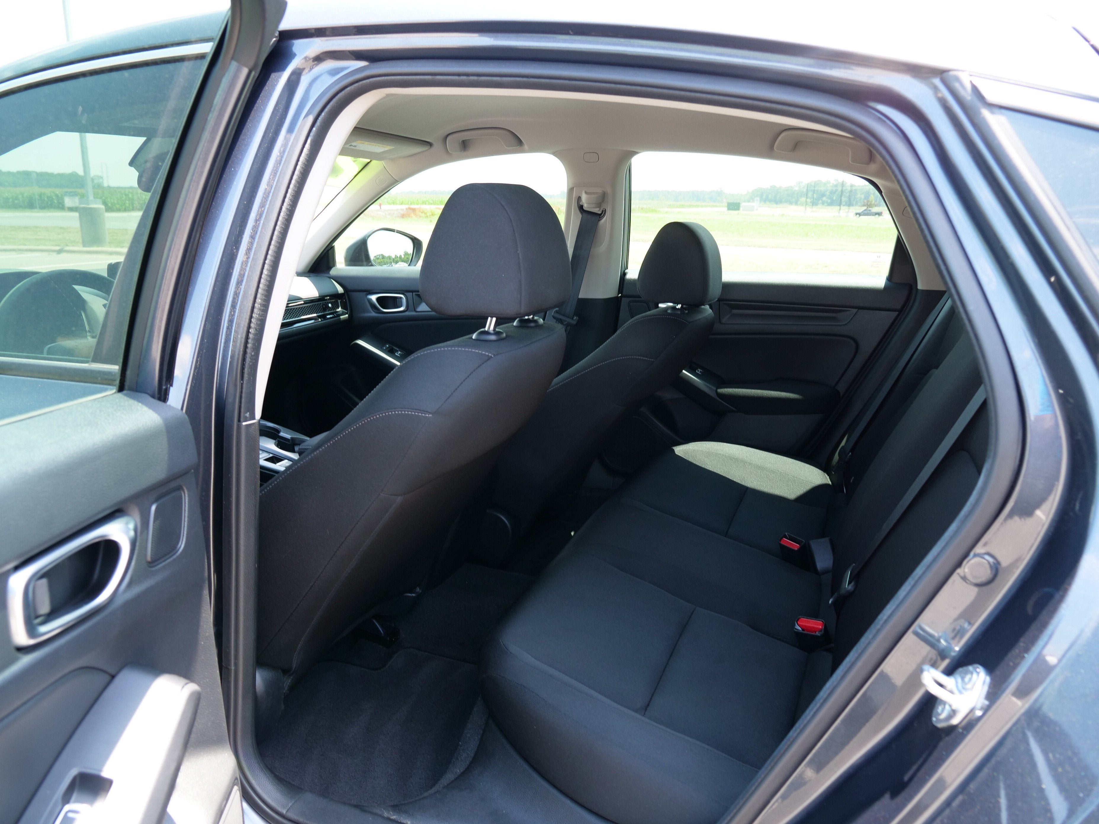 2023 Honda Civic Hatchback LX