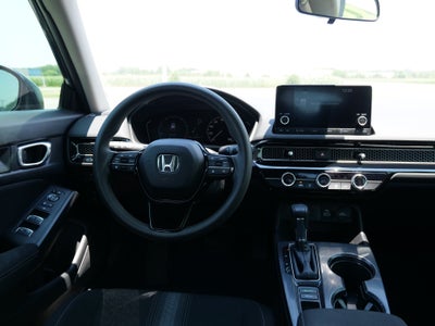 2023 Honda Civic Hatchback LX