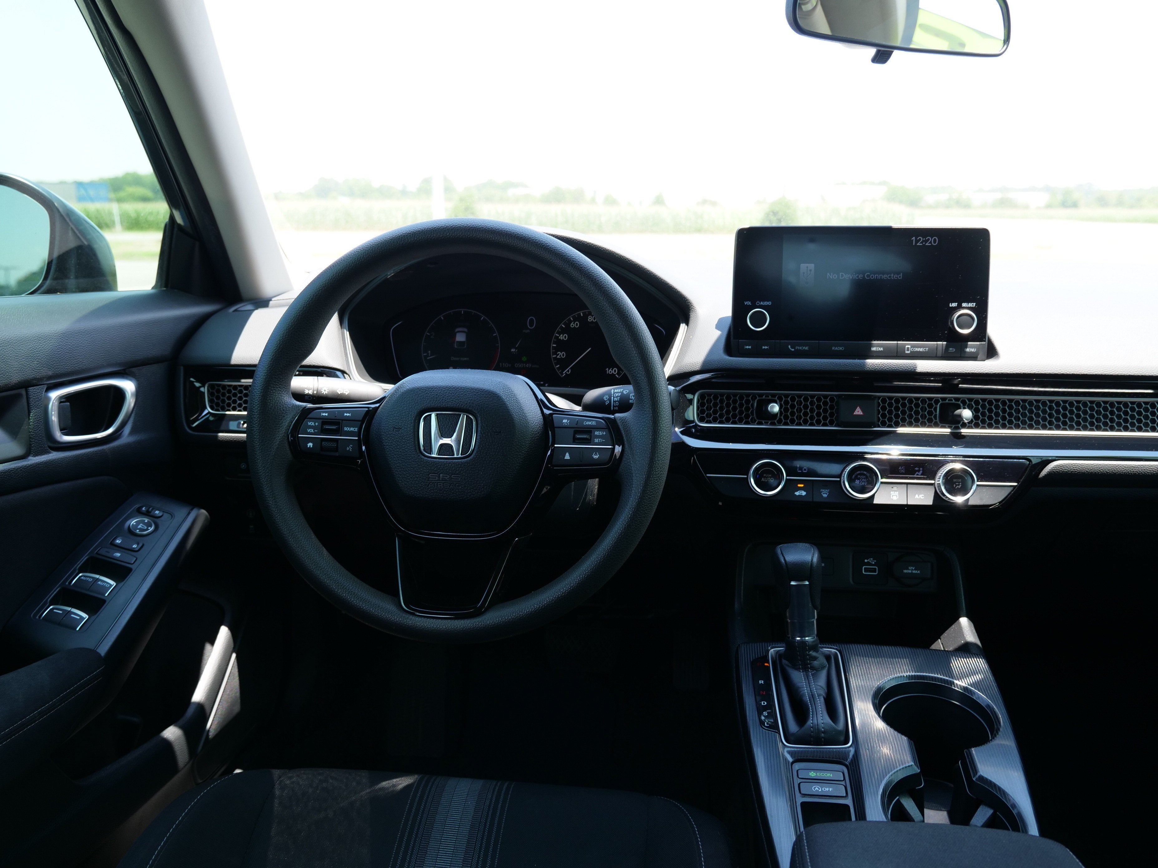 2023 Honda Civic Hatchback LX